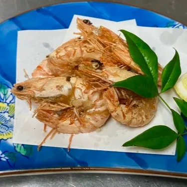 浜名湖より新鮮な赤エビが入荷しました!🦐